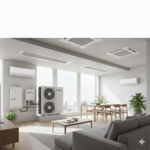 Different Types of Air Conditioners for Every Space