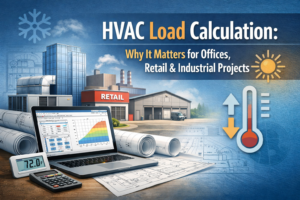 HVAC Air Conditioning System