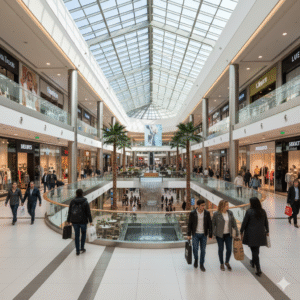 Shopping Malls