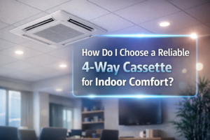 how to choose a 4 way Cassette AC