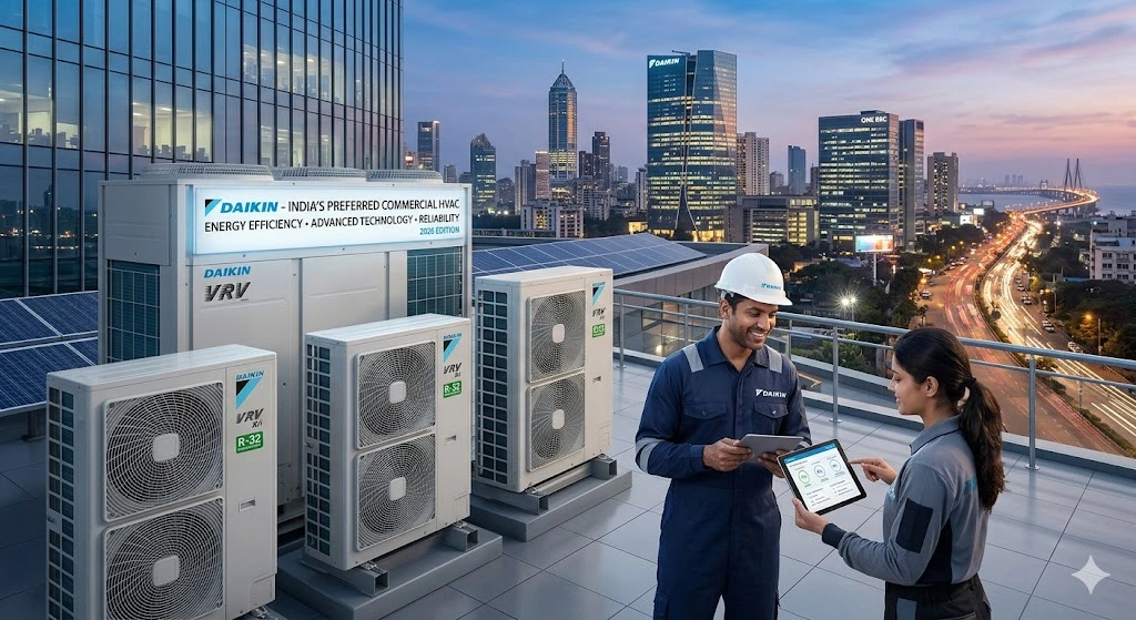 hvac air conditioning system